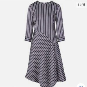 Banana Republic Asymmetrical Dress